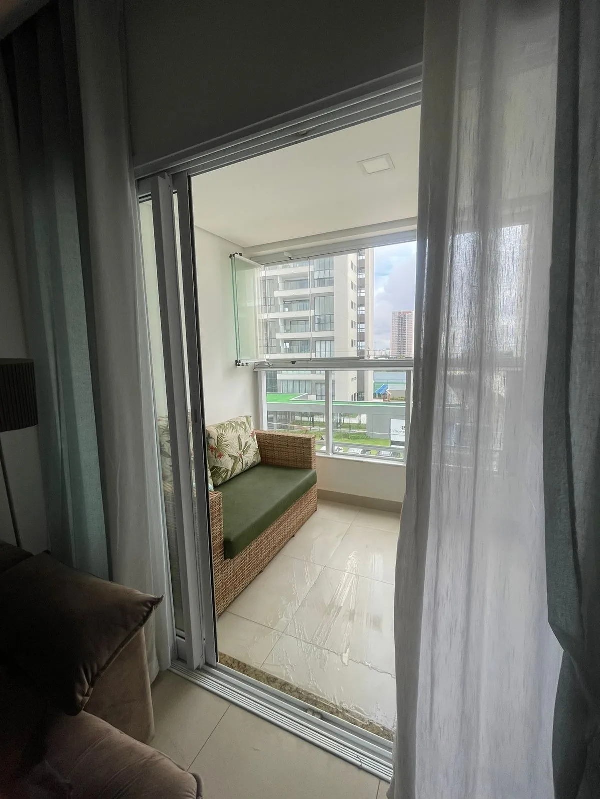 Imagem Lindo Apartamento 2 Dormitórios no Condomínio Vancouver Homes 73M²