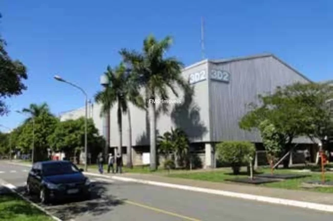 Imagem Galpão com 48.000m2 em Campinas/SP