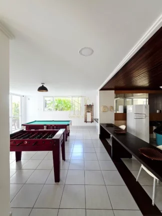 Imagem Apartamento à Venda em Alphaville I com 3/4 com Suíte e Varanda Integrada