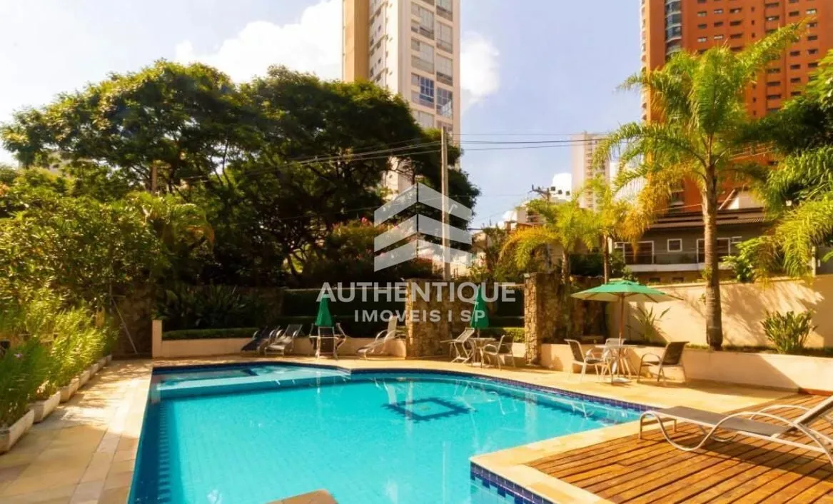 Imagem Maison Blanche - Chácara Klabin - Apartamento à venda no bairro Jardim Vila Mariana - São Paulo/SP, Zona Sul