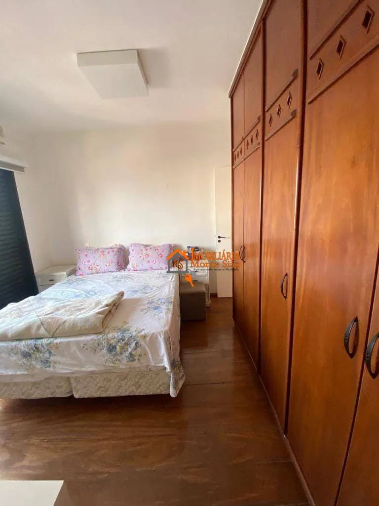 Imagem Apartamento com 3 dormitórios à venda, 96 m² por R$ 800.000,00 - Centro - Guarulhos/SP