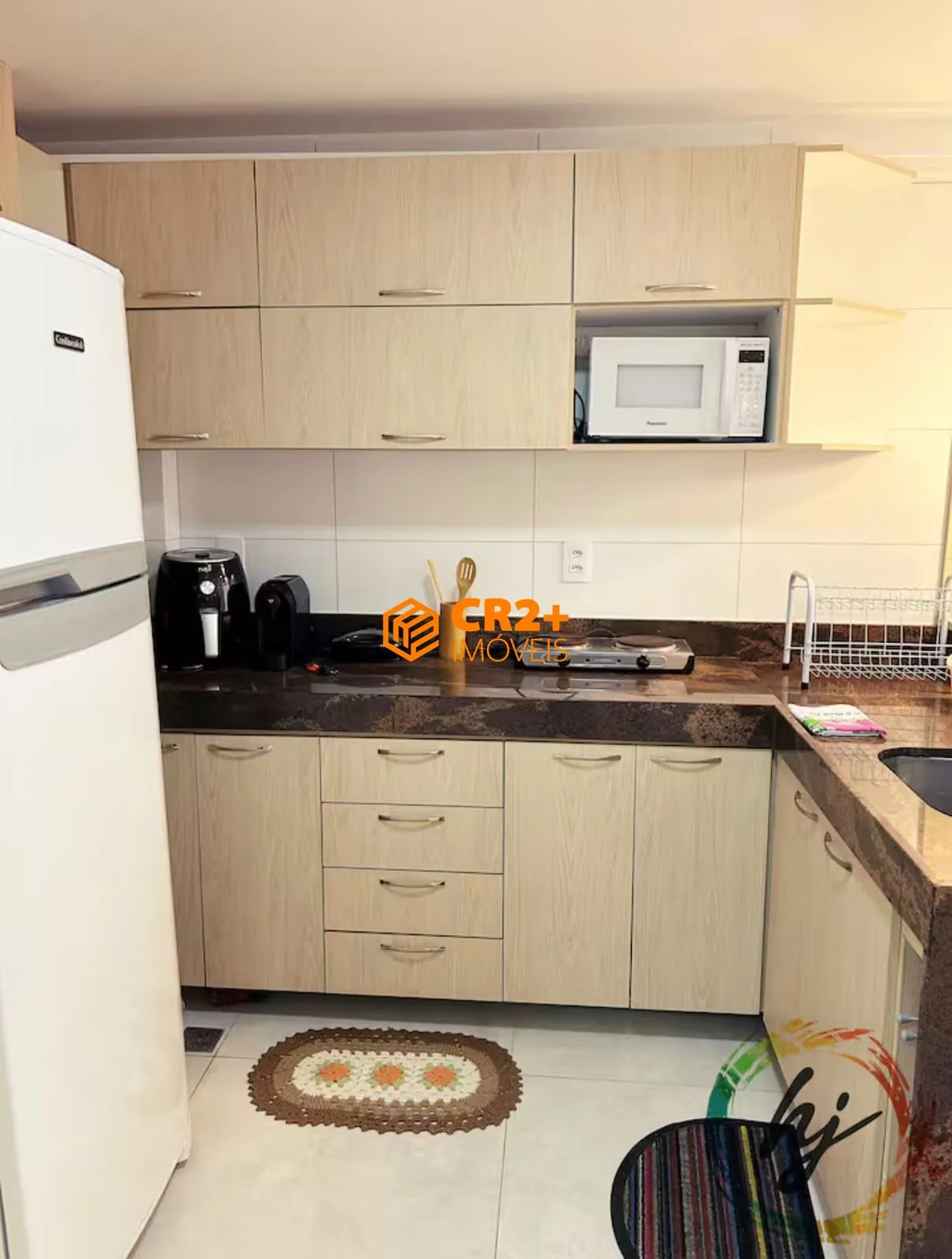 Imagem Vendo cobertura -50m²-frente mar em João Pessoa no Cabo Branco.