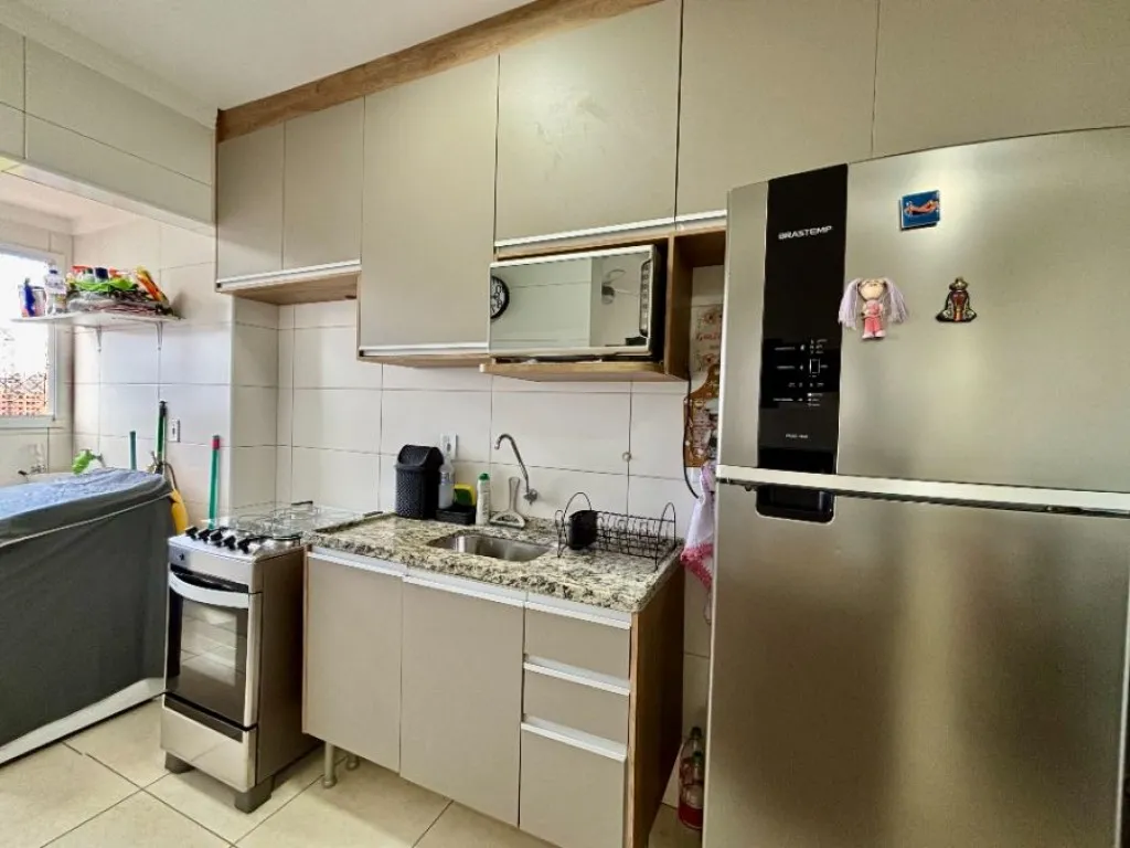 Imagem APARTAMENTO COM 54,00 m² - GUILHERMINA - PRAIA GRANDE SP