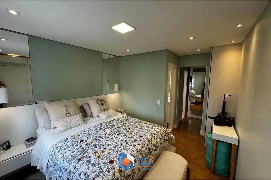Imagem Apartamento à venda 3 Quartos 1 Suite 3 Vagas 161M² Bosque da Saúde São Paulo - SP