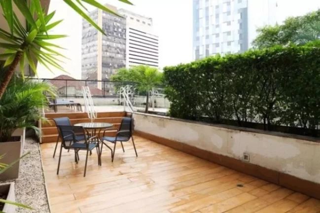 Imagem AM-PM PAULICÉIA COM VAGA DE GARAGEM, HOME OFFICE NA VARANDA, EXCELENTE LOCALIZAÇÃO AO LADO DO METRÔ