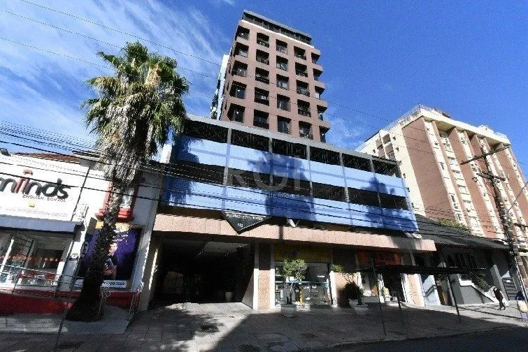 Imagem Conjunto/Sala para Venda - 25.81m², 0 dormitórios, Menino Deus
