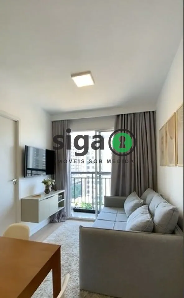 Imagem Apartamento à venda 2 quartos Moema