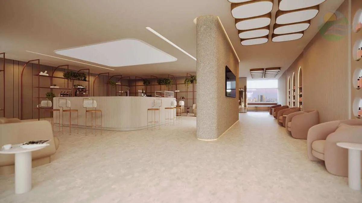Foto do imóvel Sala para venda com 1.100m2, Empresarial Marie Curie, Ilha do Leite, Recife. em Rua Francisco Alves