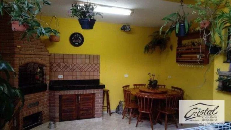 Imagem Casa com 3 quartos (1 suíte) à venda, 138 m² - Vila Nhocune - São Paulo/SP