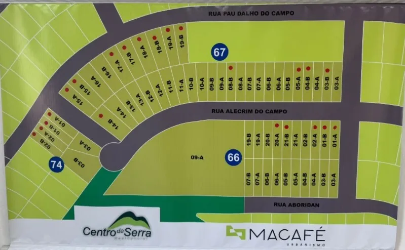 Imagem TERRENO RESIDENCIAL em SERRA - ES, RESIDENCIAL CENTRO DA SERRA