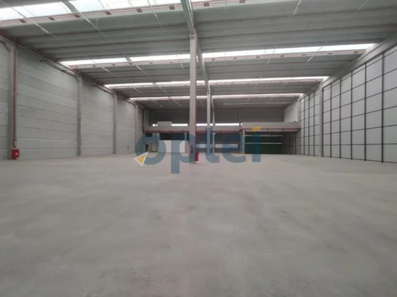 Imagem Galpão para Locação 1025m², Piraporinha, Diadema - SP | Business ParkBusiness Park.
