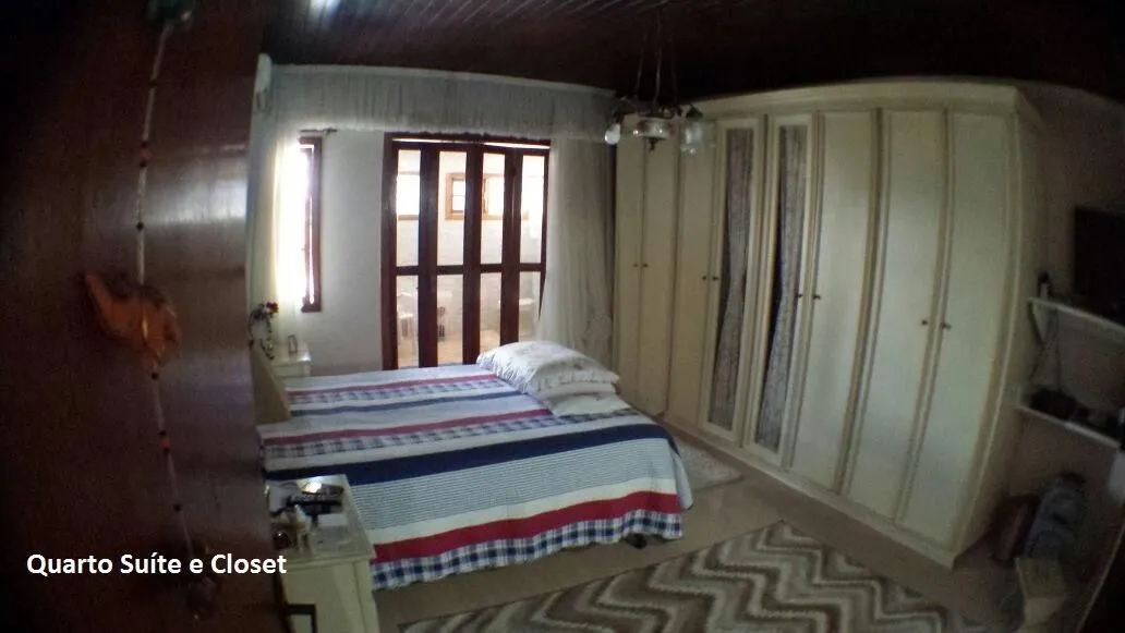 Imagem Ótima casa 3 dormitórios sendo 1 suíte e Salão de Festas