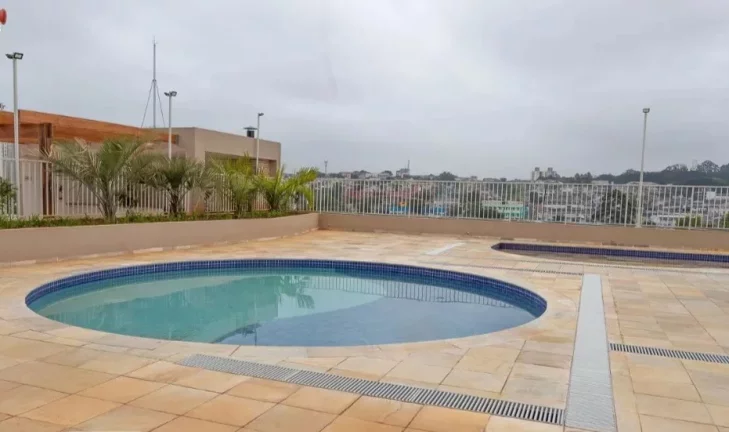 Imagem Excelente apartamento à venda com 2 quartos, 1 vaga em Piraporinha, Diadema