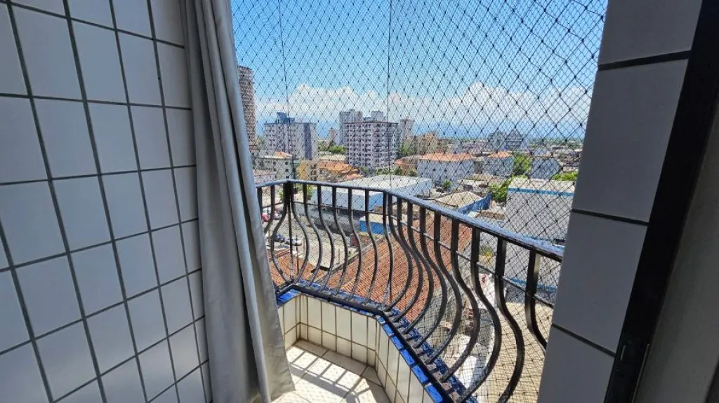 Imagem APARTAMENTO COM 60,00 m² - BOQUEIRÃO - PRAIA GRANDE SP