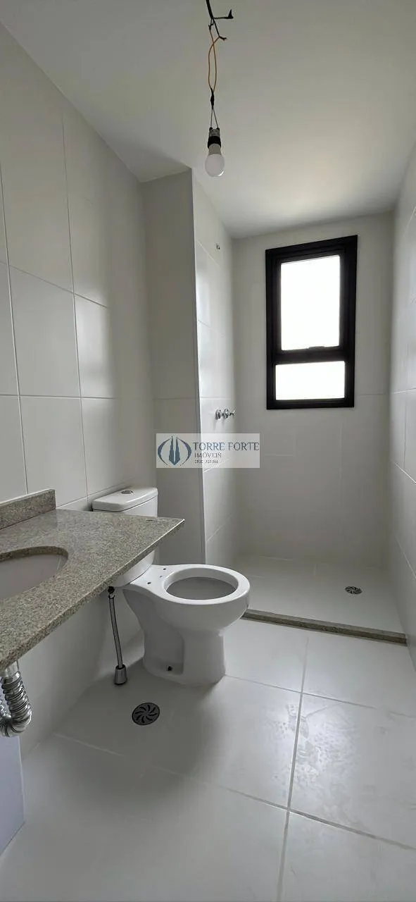 Imagem Apartamento novo, com 82 m², 2 dormitórios, 1 suíte; 3 banheiros, 1 vaga