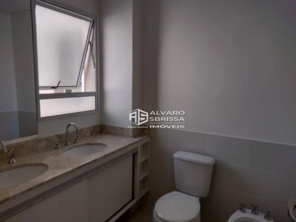Imagem Apartamento com 3 dormitórios, 134 m² - Valor do pacote ----- Jardim Padre Bento - Itu/SP