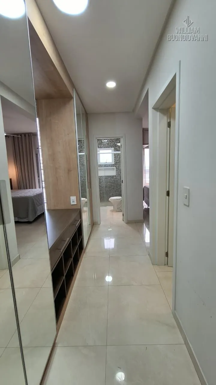 Imagem Apartamento Duplex 2 dormitórios sendo 2suítes 3 vagas no bairro Guilhermina