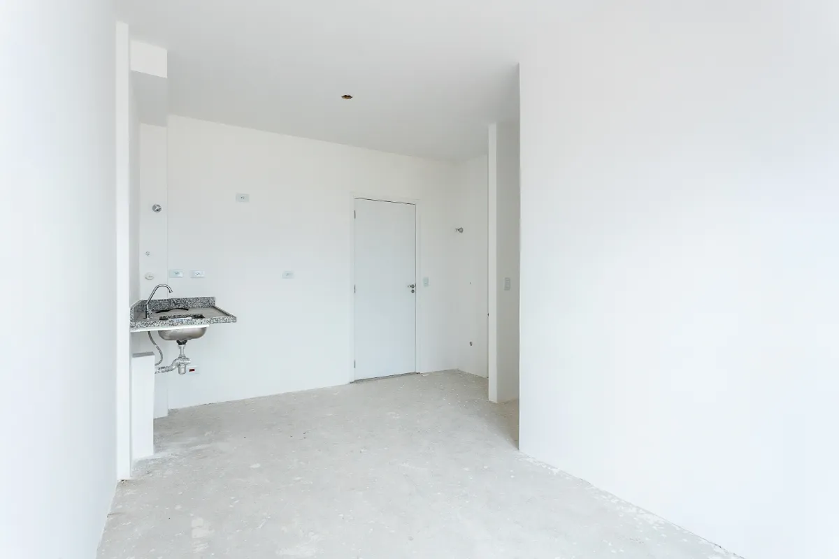 Imagem Apartamento para venda em Jardim Casablanca com 2 quartos, 44m2