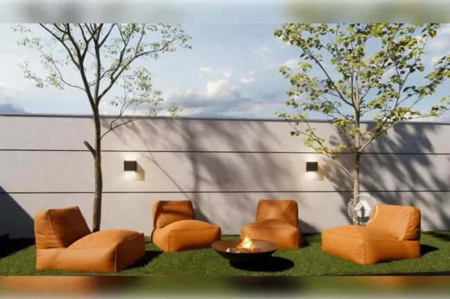 Imagem METROCASA CAMBUCI - DUPLEX de 69m², 1 dorm, em excelente localização na região do Cambuci!!