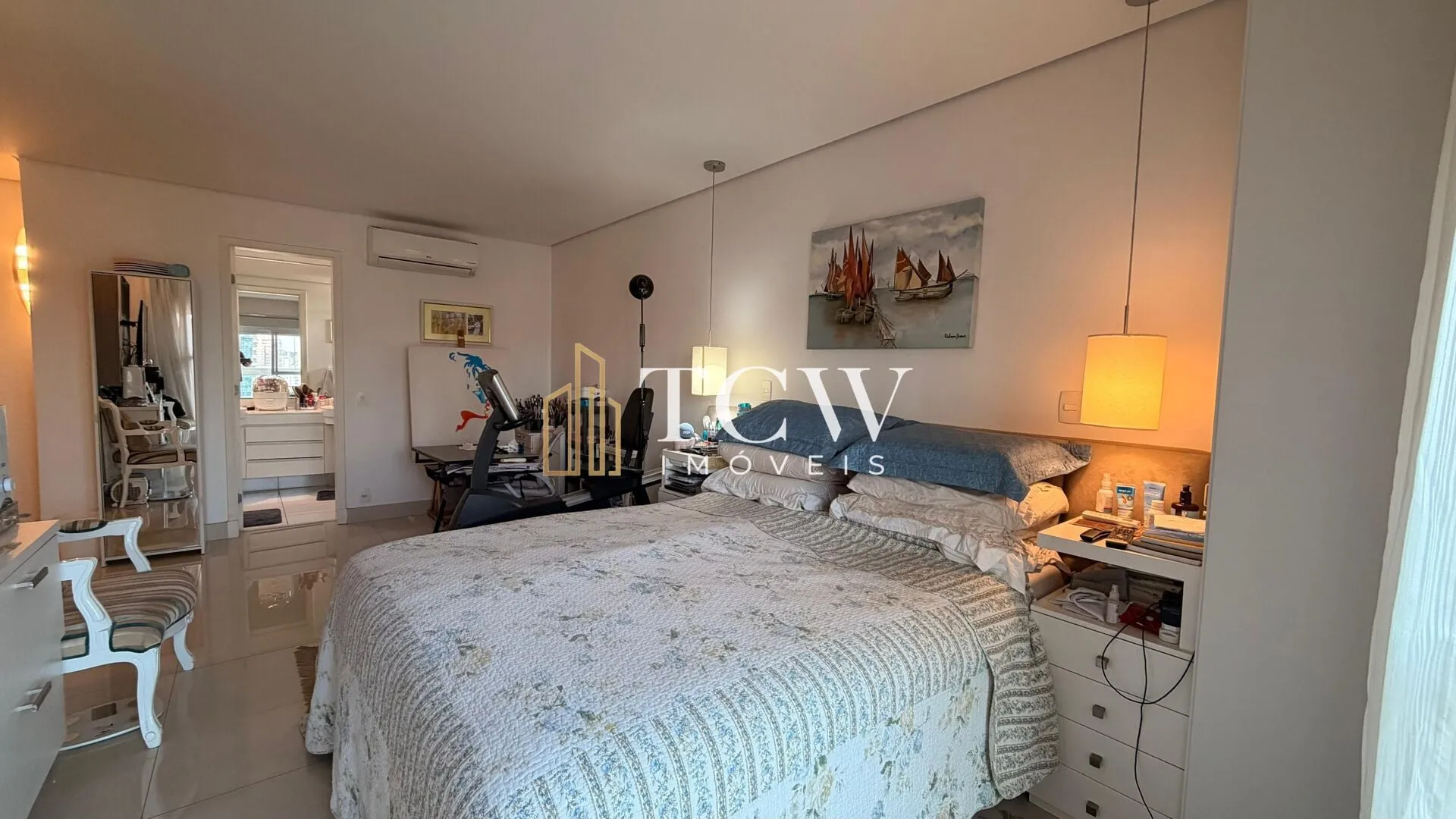 Imagem Apartamento Alto Padrão | 206m2 | CAMPO BELO/SP