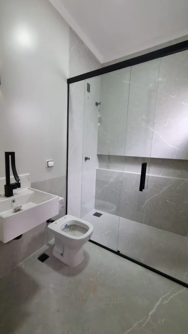 Imagem Oportunidade imperdível! Casa em condomínio à venda em Salto-SP, Village Moutonnée. 3 quartos, 1 suíte, 1 sala, 2 banheiros, 2 vagas, 104m².