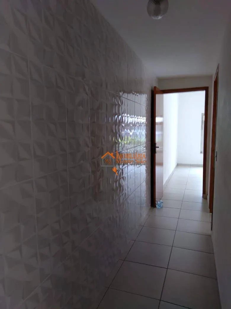 Imagem Casa com 1 dormitório à venda, 84 m² por R$ 617.700,00 - Vila Galvão - Guarulhos/SP
