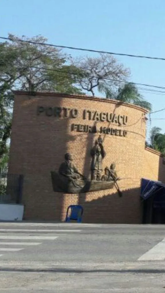 Imagem Terreno à venda 2000M², Itaguaçú, Aparecida - SP