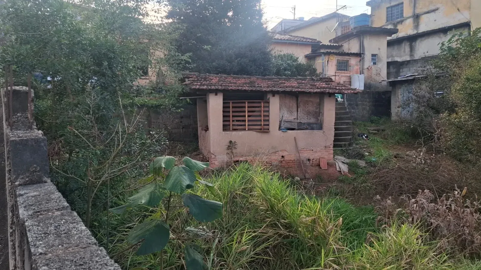 Imagem Casa com 1 Quarto à Venda, 118 m² em Vila Aurora - Itapevi