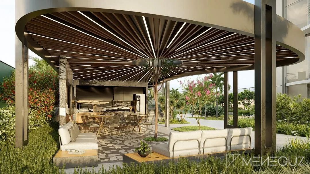 Imagem UNA RESIDENCE - APARTAMENTOS DE 3 e 4 SUÍTES NA ILHA DE MONTE BELO DE VITÓRIA