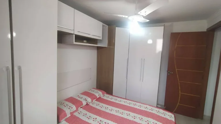 Imagem Compre Apartamento mobiliado pronto para morar - excelente custo-benefício!