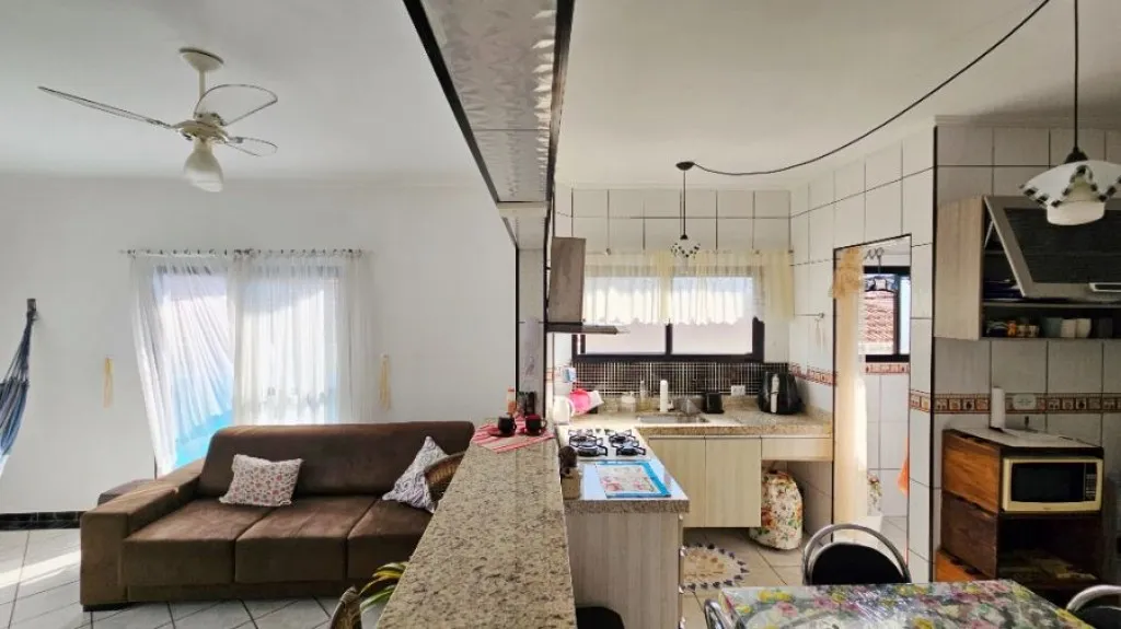 Imagem APARTAMENTO COM 45,00 m² - BOQUEIRÃO - PRAIA GRANDE SP