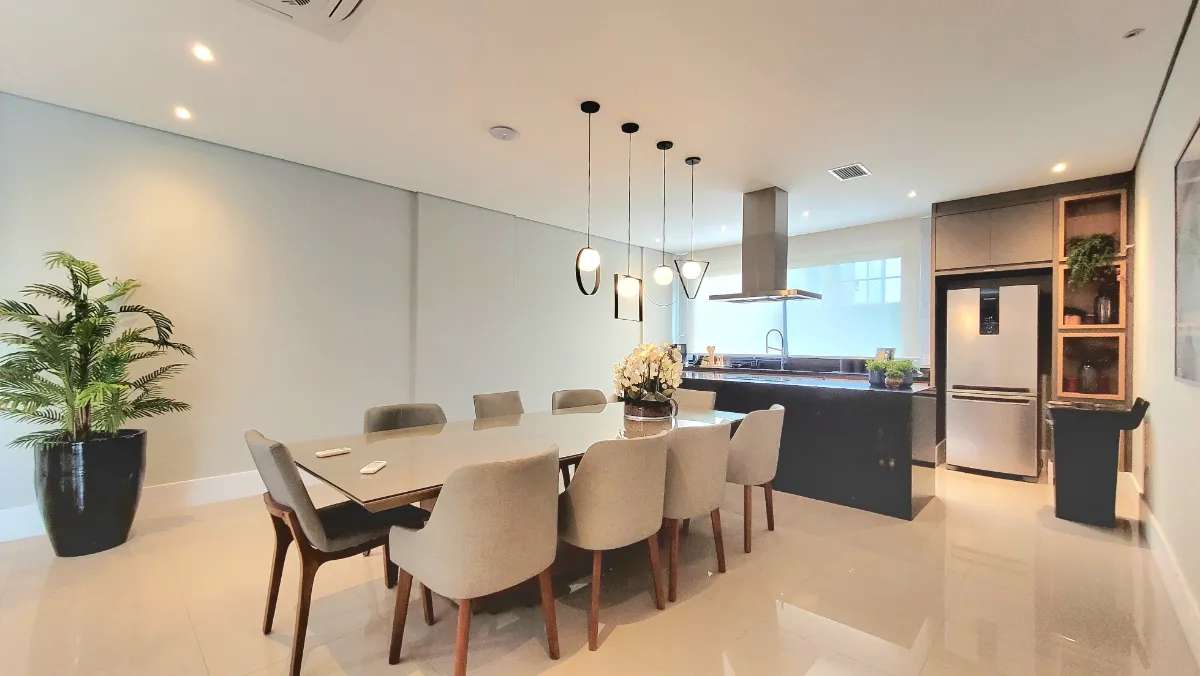 Imagem Apartamento para venda em Campestre com 3 quartos, sendo 2 suítes, 90m2
