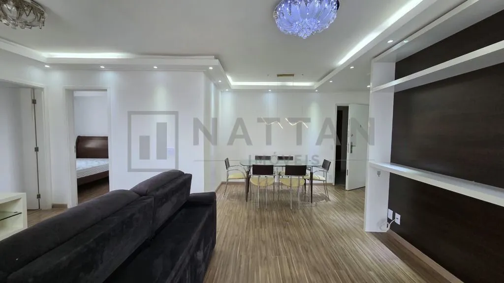 Foto do imóvel Apartamento com 2 dormitórios para alugar, 92 m² por R$ 6.002,24/mês - Tatuapé - São Paulo/SP