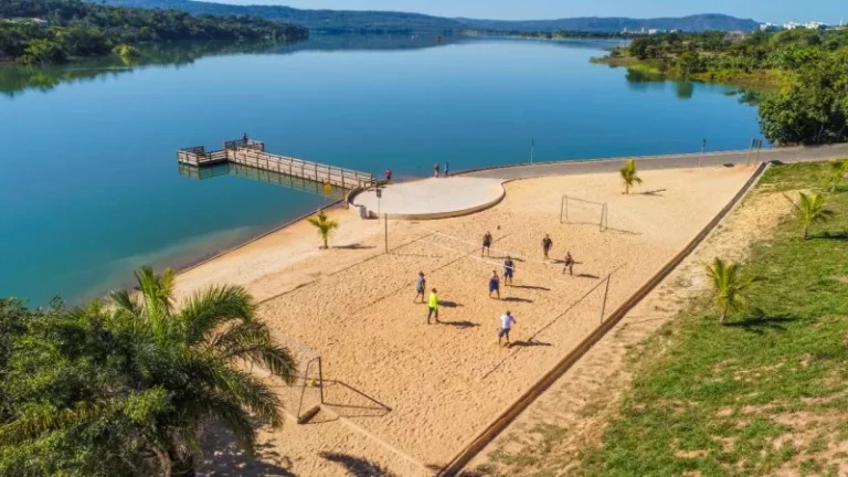 Imagem Lago Sul em Caldas Novas Lotes Parcelados em Caldas Novas