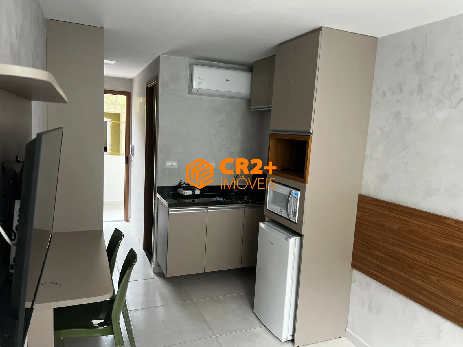 Imagem Vendo Flat NOVO e PRONTO , MOBILIADO em Porto de Galinhas