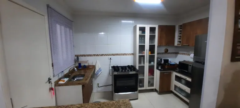 Imagem Casa de Condomínio com 2 Quartos à Venda, 60 m² em Vila Bela - São Paulo