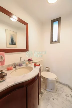Imagem Edifício super imponente, em localização nobre do bairro! m achado no Itaim Bibi. - 173m² com ó...