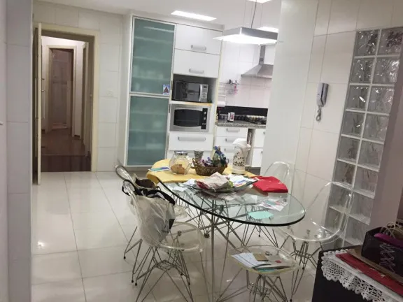 Imagem Apartamento com 3 Quartos à Venda, 158 m² em Pompéia - Santos
