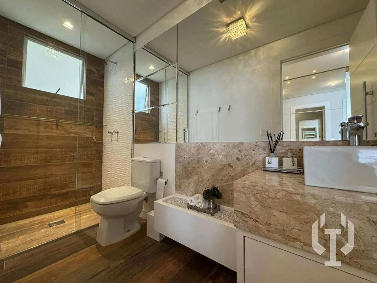 Imagem Apartamento à venda, no RESIDENCIAL PARIS, , com 4 quartos, 185m2