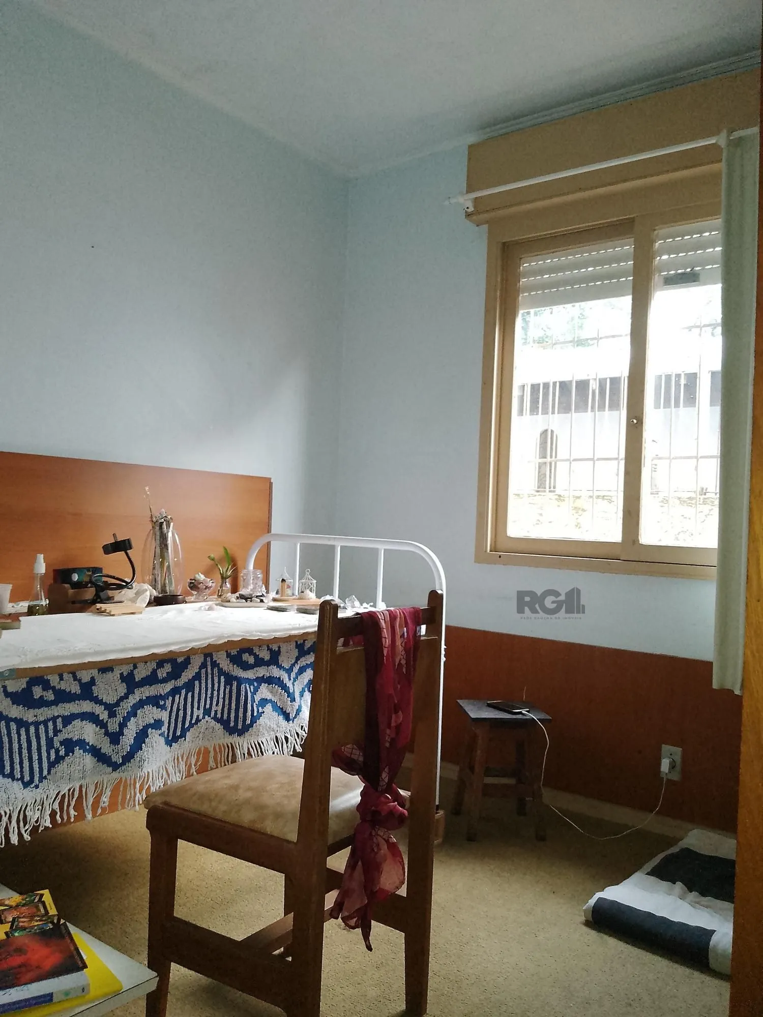 Imagem Casa 4 dormitórios, terreno com 1639m² à venda no Morro Santana