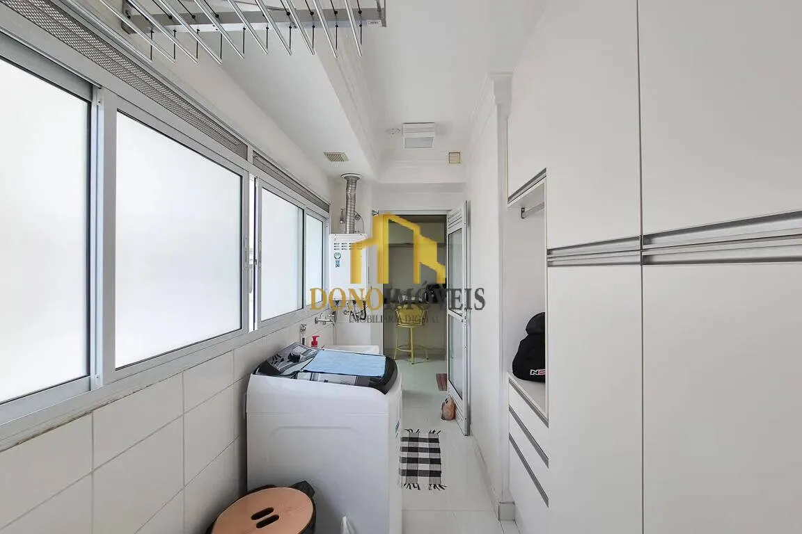 Imagem Apartamento à Venda no Domo Home | 155m² | Vista Piscina | Centro de SBC