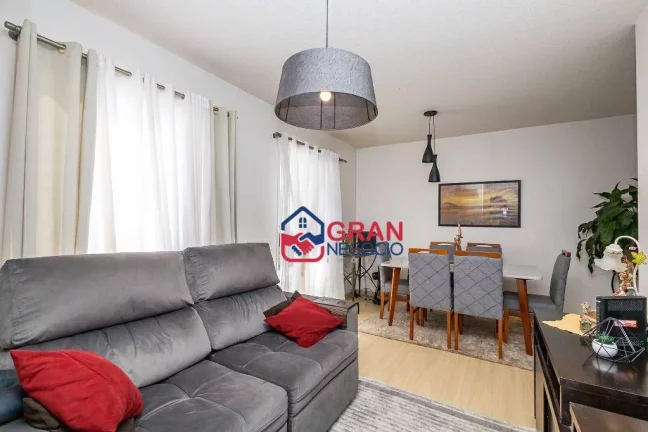 Imagem Apartamento com 3 dormitórios à venda - Colombo/PR