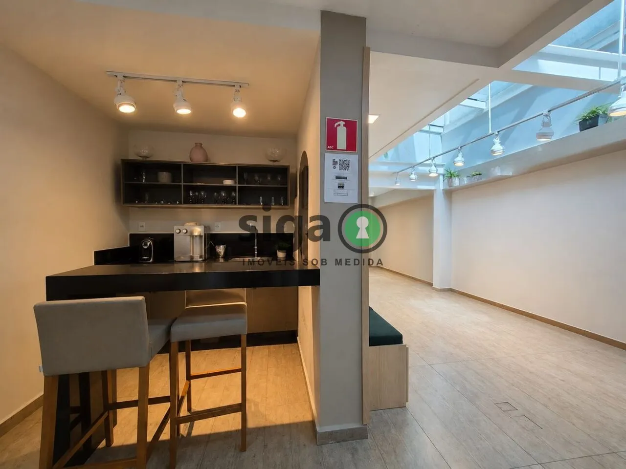 Imagem casa comercial 111 metros para locação Vila Nova conceição