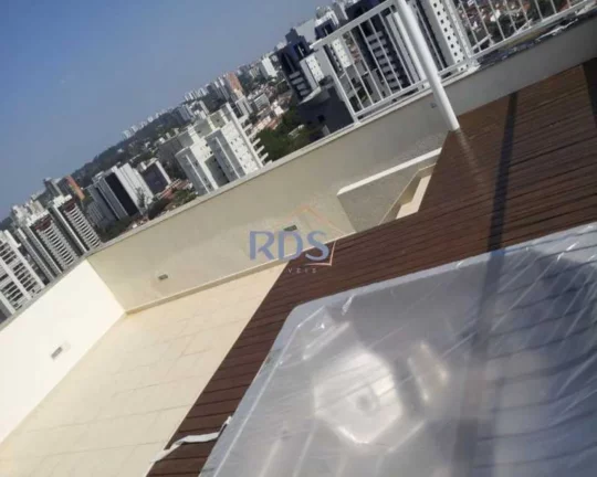 Imagem Vende Excelente apartamento cobertura Duplex 227m² no Brooklin