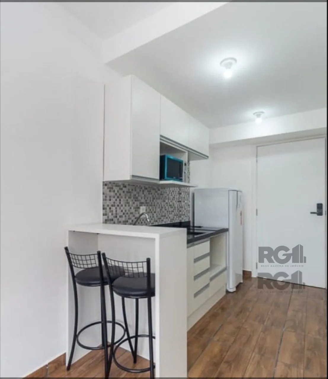 Imagem Loft com 27m², localizado ao lado da PUCRS