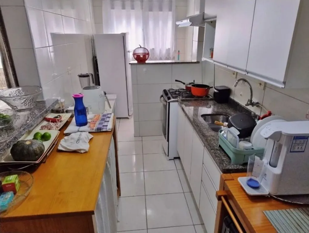 Imagem APARTAMENTO COM 80,00 m² - AVIAÇÃO - PRAIA GRANDE SP