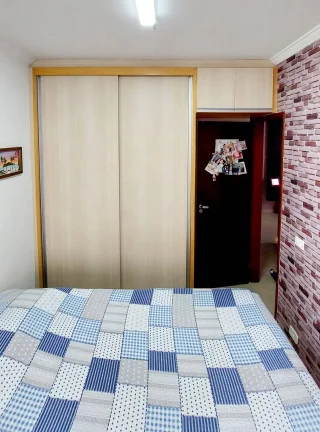 Imagem Apartamento Condominio Napolis 57 m² 2 Dormitorios e 1 Vaga de Garagem