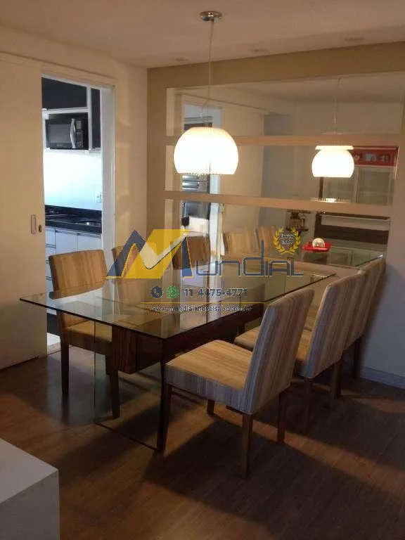 Imagem Apartamento à Venda na Vila Guiomar - 63 m² | Lazer Completo