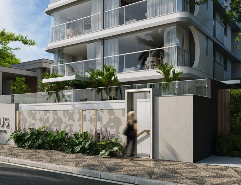 Imagem Apartamento Garden de 127 m² em Intermares, com 3 suítes, piscina privativa, vista definitiva para o mar e alto padrão.