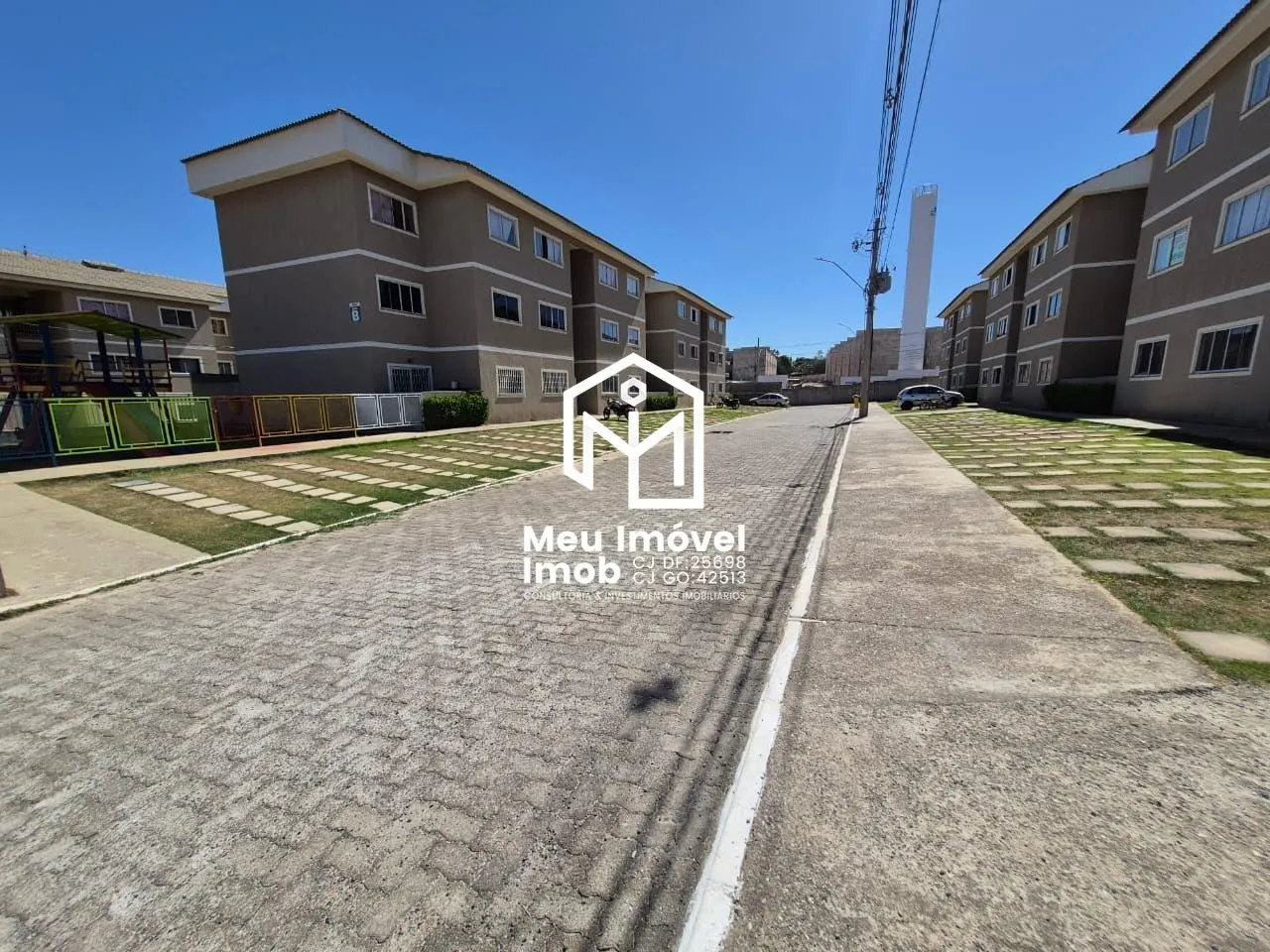 Foto do imóvel Apartamento em Parque Marajó - Valparaíso de Goiás